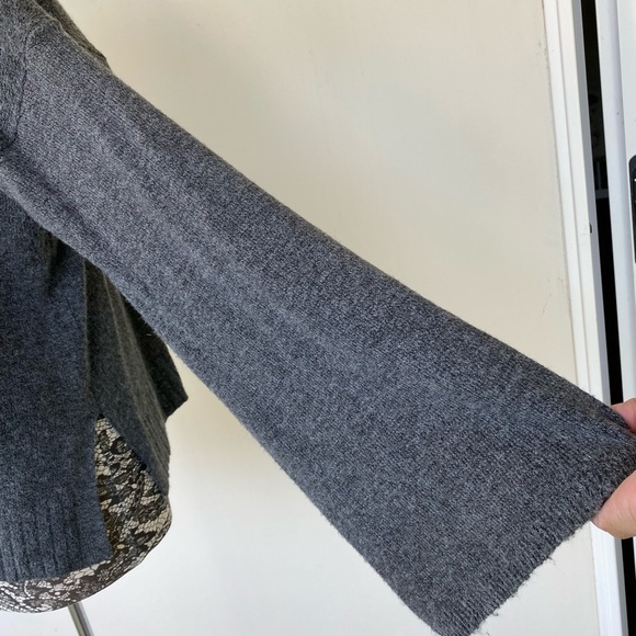 Gray Women's Sweater by Prologue size XXL - Picture 3 of 6